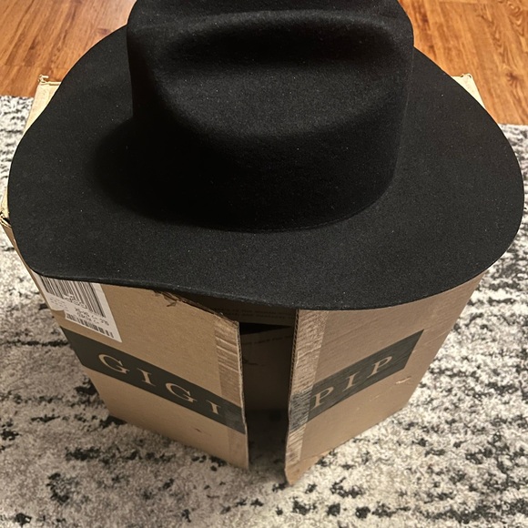 RODEO READY! TEDDY CATTLEMAN COWBOY HAT w/ BOX - Picture 2 of 13